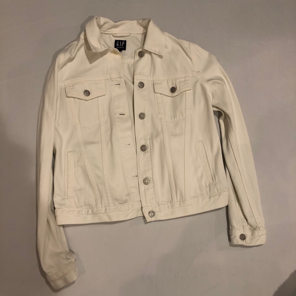 GAP JEAN JACKET